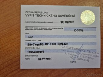 IVECO Eurocargo 120EL skříň s čelem - 15