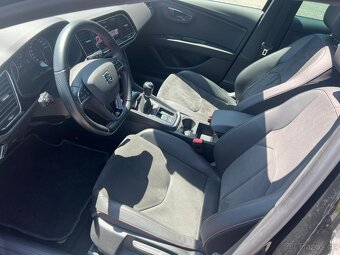 Seat Leon FR 1.5TSI , CNG , 96Kw, 2020 , 83000km - 15
