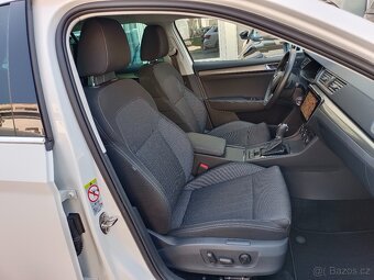 Škoda Superb 3 Style 2.0TDI 140kW 4x4 DSG Matrix Tažné ACC - 15