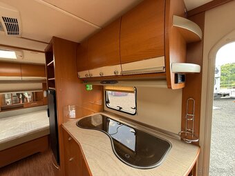 Fend 590 Diamand VIP edition, klimatizace, solární panel - 15