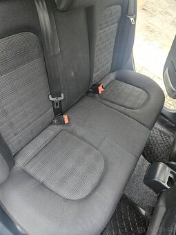 Škoda Fabia Elegance 1.4 55 kW, 2005, 126.000 km, Dovoz SRN - 15