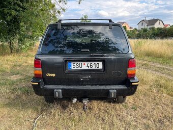 Jeep Grand Cherokee ZJ 4.0 - 15