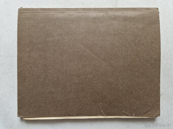 Starý katalog kancelářský nábytek trezory kartotéky 1923 - 15