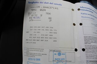 VW Golf Plus 1.9 TDi - 15