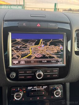 Volkswagen Touareg 3.0TDI V6 180KW Tiptronic Exclusive - 15