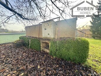 RD 6+1 s garáží, terasou, balkonem a zahradou se skleníkem 6 - 15