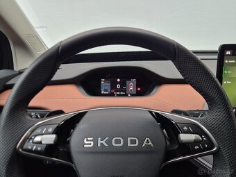 ŠKODA Enyaq Škoda ENYAQ 85x 210kW Facelift Selection 4650km - 15