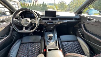 Audi RS4 Avant, AUDI RS4 MAX výbava, KARBON - 15