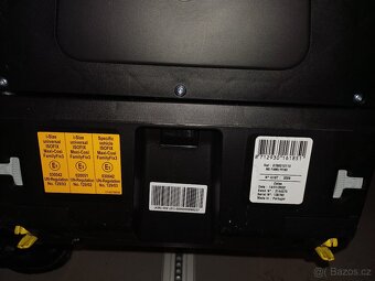 Kočárek Dvojkombinace Maxi Cosi + základna s isofixem - 15