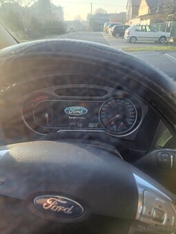 Prodám Ford S-MAX 7míst 2.0 TDCi 103kw - 15