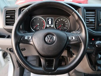 Volkswagen Crafter 2.0TDi,103kW,1majČR,L2H2,DPH - 15