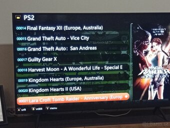 herní konzole 40.830 her včetně PS1 a PS2 - 15