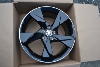 Š.Scala, Kamiq- MONTE CARLO-17 Nové ORIG.Alu kol,Rapid, - 15