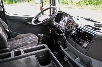 MERCEDES AXOR 1829 TŘÍSTRANNÝ SKLÁPĚČ HYDRAULICKÁ RUKA EU-4 - 15