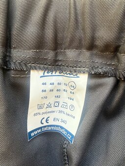 Pracovní oblečení vel. “L” - 15