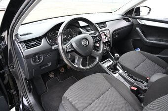 Škoda Octavia 2.0TDI 110KW Ambition 8/2013 - 15