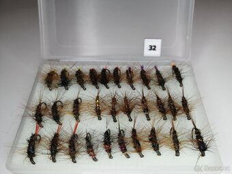 Mušky umělé 27-36 - 15