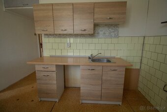 Byt 2+1, 53 m² se zahradou – Dolní Poustevna, - 15