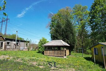 Prodej zahrady 850 m2 – Nové Zákupy, ev.č. 01212 - 15