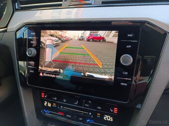 VW Passat B8 2.0TDI 110kW DSG Full LED Tažné ACC ERGO Navi - 15