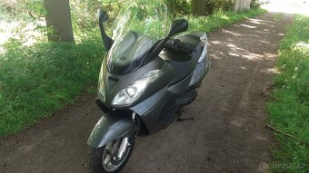 Aprilia Atlantic 125 (2008) - 15