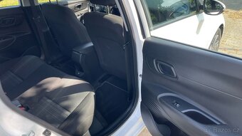 Hyundai i20, 1.2 i, 62 kW, manuál, SMART, záruka, DPH - 15