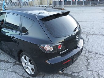 Mazda 3 2.0dti 105 kw 6 rychlosti max výbava - 15