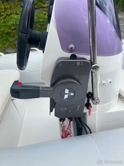 Prodám motorový člun - 15