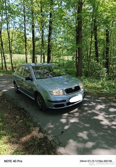 Škoda fabia - 15
