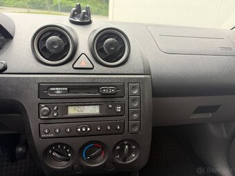 Ford Fiesta, 1.6i, 54kw Původ ČR - 15