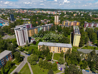 Prodej bytu v osobním vlastnictví 1+1 (23,10m2), ulice Gen.  - 15