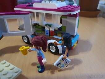 Prodám Lego friends 4 sady. - 15