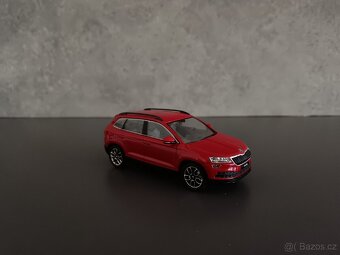 Abrex modely 1:43 - 15