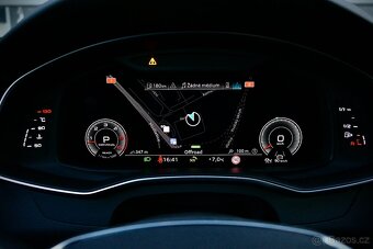Audi A6 Allroad 55 TDI Quattro - 257kW, Matrix, B&O, DPH - 15