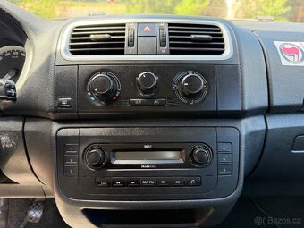 ŠKODA FABIA II 2008 1.4i 16v AMBIENTE - 15