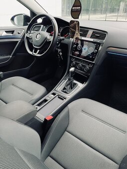 Volkswagen Golf 7.5 Variant 1.6 TDI DSG - 15