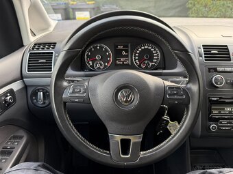 Volkswagen Touran,  1.4 TSI 90KW BI-XENONY COMFORTLINE - 15