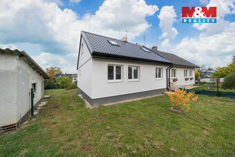 Prodej rodinného domu, 92 m², Hrádek, ul. Zahradní - 15