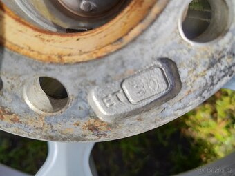 Alu kola Schmidt Space r17 5x100 dvourozměrné - 15