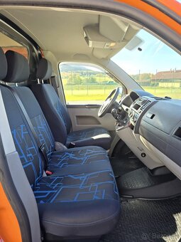 Volkswagen Transporter 2.0 TDI 103 Kw LONG, ODP. DPH - 15