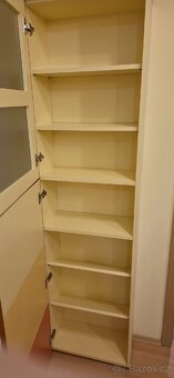 Předsiň - šatní skříň, botníky, skříňky - 15