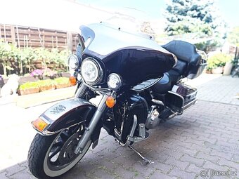 HARLEY-DAVIDSON ELECTRA GLIDE CLASSIC 1600 37.000KM EU VERZE - 15