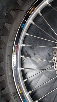 Koleso KXF 250/450 - 15