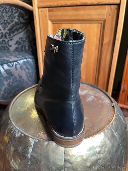 Dámské boty Dapi NOVÉ pravá kůže vel 38, PC 3.599 - 15