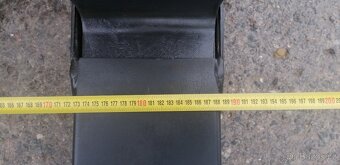 LINDE H35D-02 hydraulicky roztažné a výsuvné vidle + BP - 15