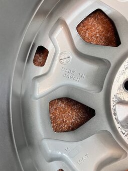5x114,3 R17 originál Subaru Forester TOP STAV - 15