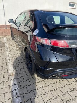 Honda Civic Type R 8g - 15