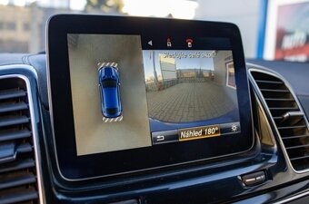 Mercedes-Benz GLE 400 4MATIC AMG - 15