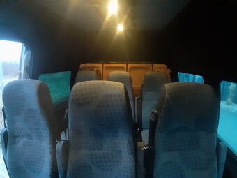 FORD TRANSIT JUMBO L4H3 9 MÍST - 15