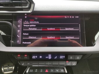 Audi RS3 FACELIFT MATRIX SONOS HUD KAMERA ZÁRUKA MY 2025 - 15